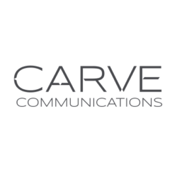 carve communiation logo