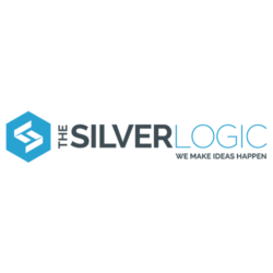 the silver logic logo