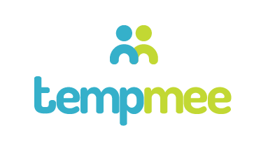 TempMee Full Logo (White back grount) (1)