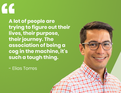 Florida Funders podcast episode with Elias Torres of Drift