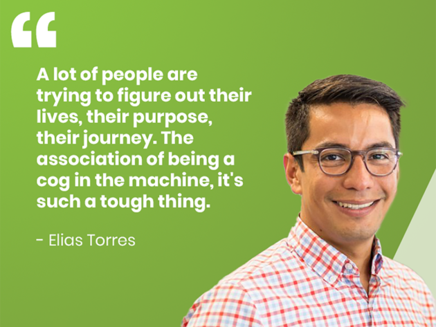 Florida Funders podcast episode with Elias Torres of Drift