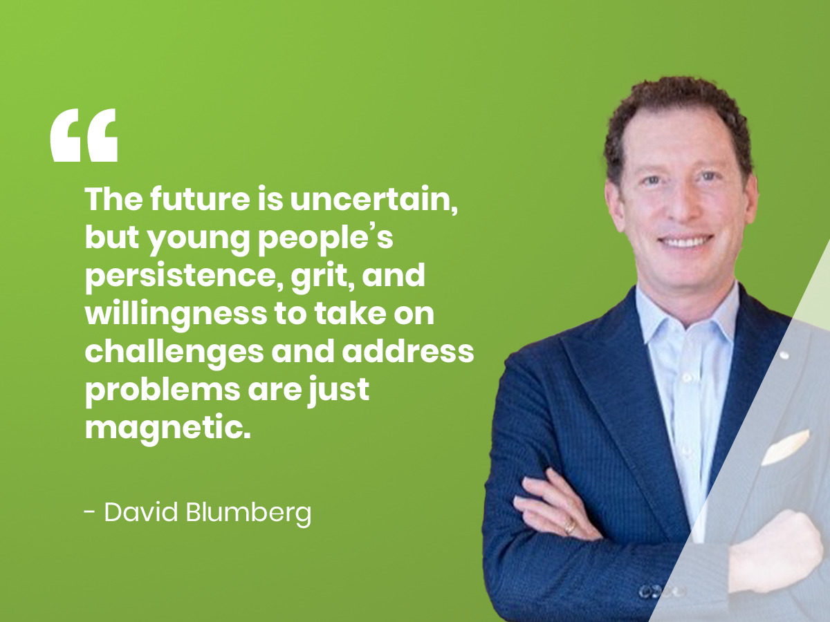 Podcast with David Blumberg: From the Bay to the Magic City