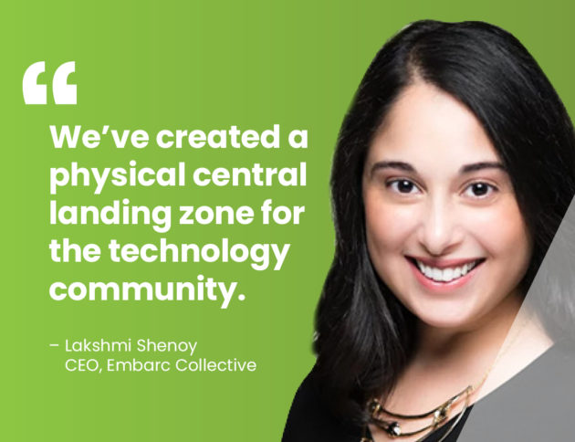 Lakshmi Shenoy: Building A Tech Community