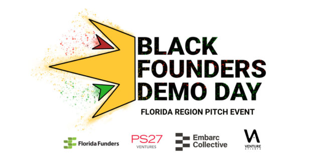 Black Founders Demo Day