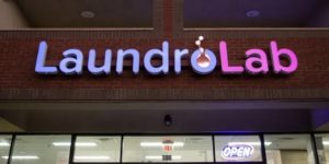 LaundroLab is a franchise laundromat from the team at 2ULaudnry