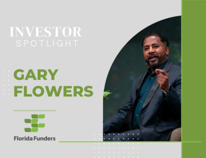Angel Investor Gary Flowers