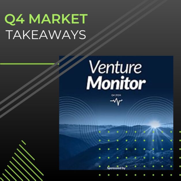 Q4 2024 Venture Update: Navigating the VC Landscape