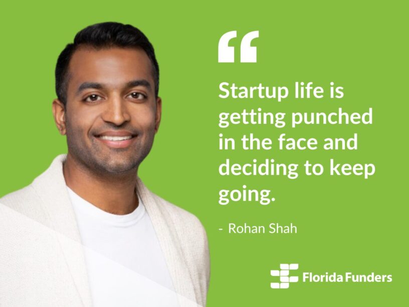 Betting on Big Ideas with Rohan Shah